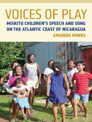 cover image of Voices of Play
